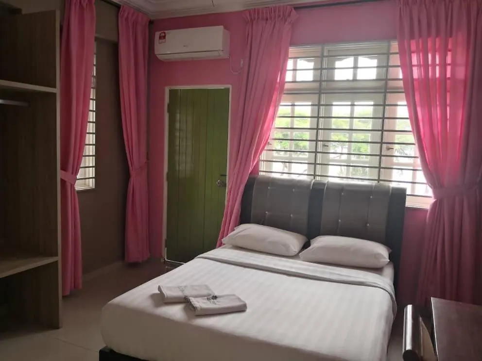 Heritage Bay Hotel @ Stulang Laut Johor Bahru