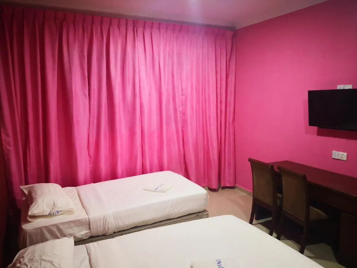 Heritage Bay Hotel @ Stulang Laut Johor Bahru