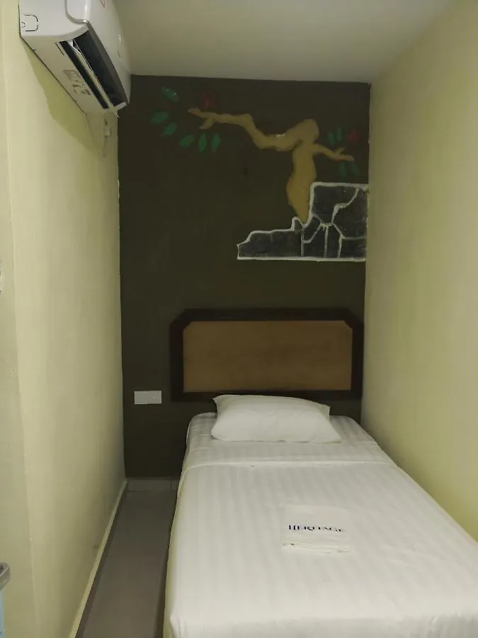 Heritage Bay Hotel @ Stulang Laut Johor Bahru Malaysia