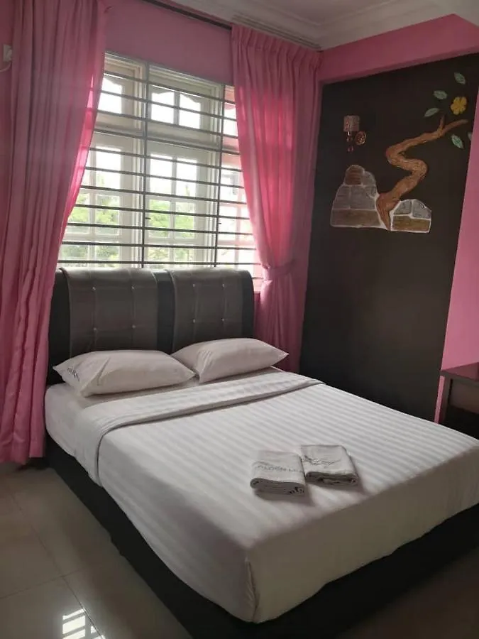 Heritage Bay Hotel @ Stulang Laut Johor Bahru
