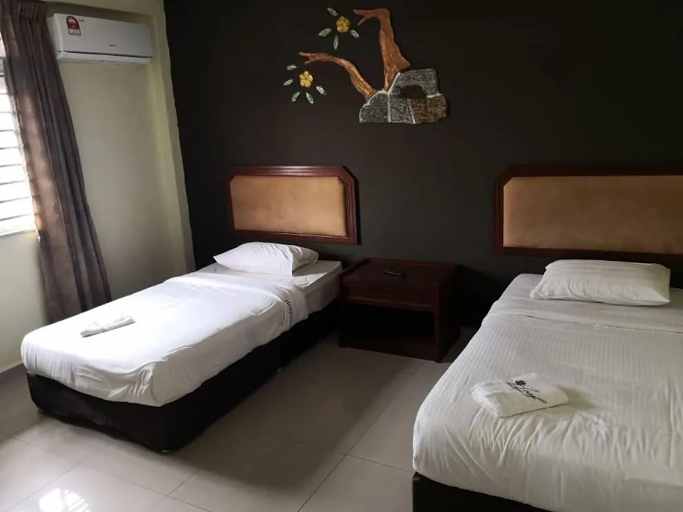 Heritage Bay Hotel @ Stulang Laut Johor Bahru