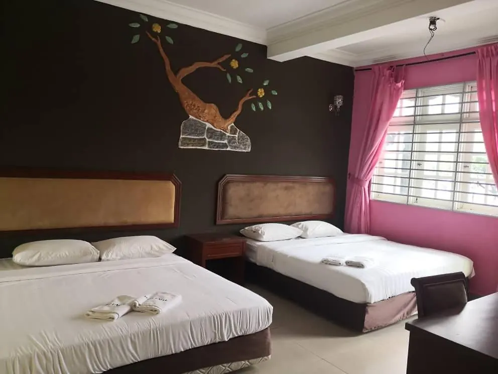 Heritage Bay Hotel @ Stulang Laut Johor Bahru 0*,