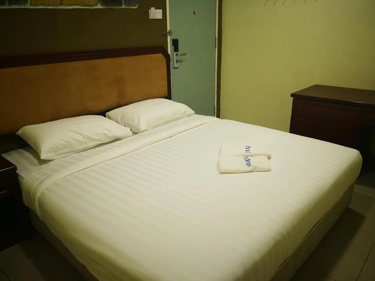 Heritage Bay Hotel @ Stulang Laut Johor Bahru 0*,  Malaysia