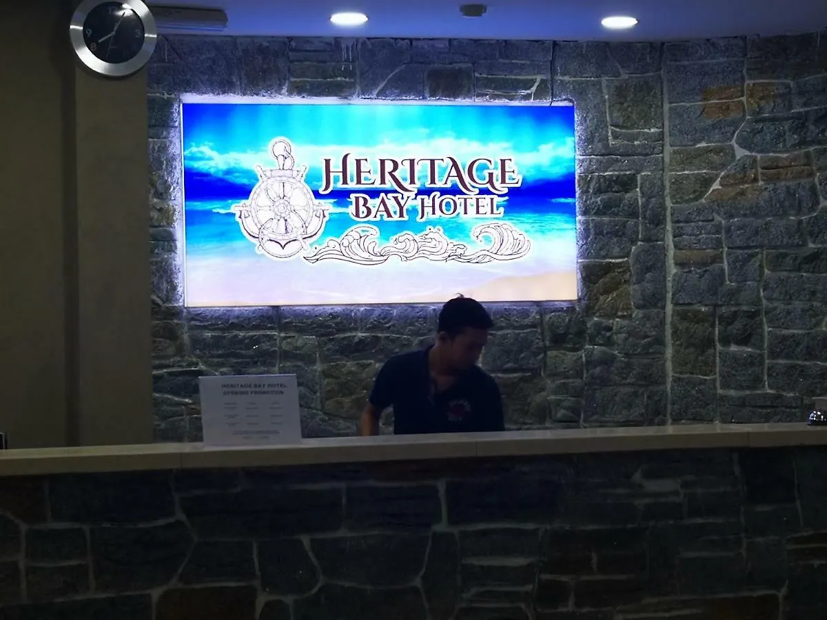 Heritage Bay Hotel @ Stulang Laut Johor Bahru 0*,
