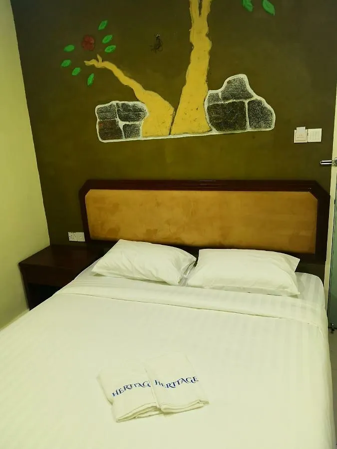 Heritage Bay Hotel @ Stulang Laut Johor Bahru