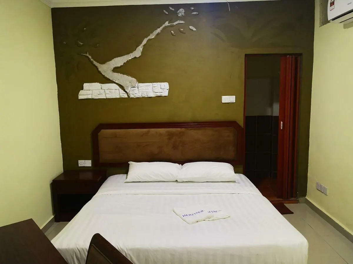 Heritage Bay Hotel @ Stulang Laut Johor Bahru