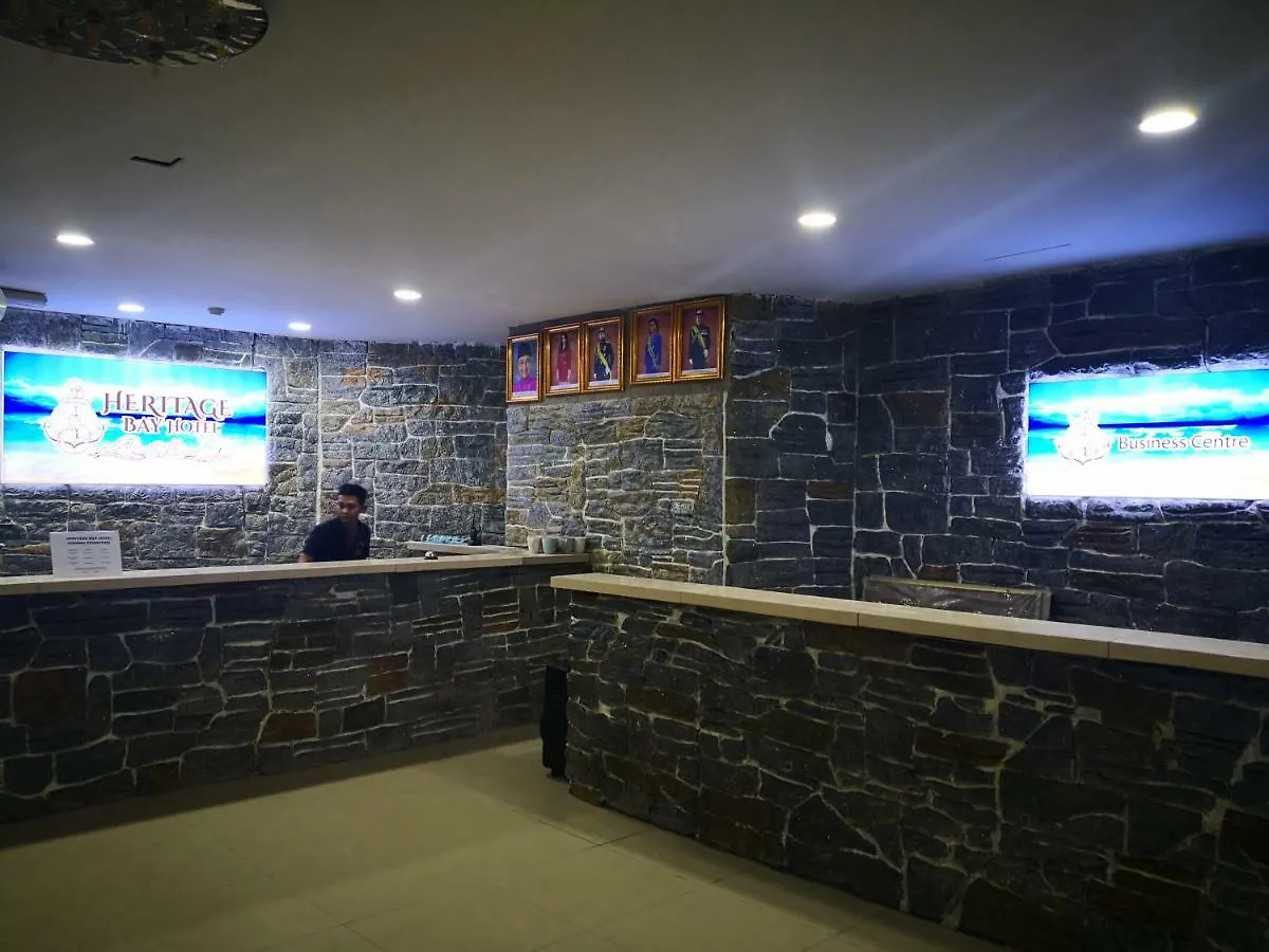 Heritage Bay Hotel @ Stulang Laut Johor Bahru