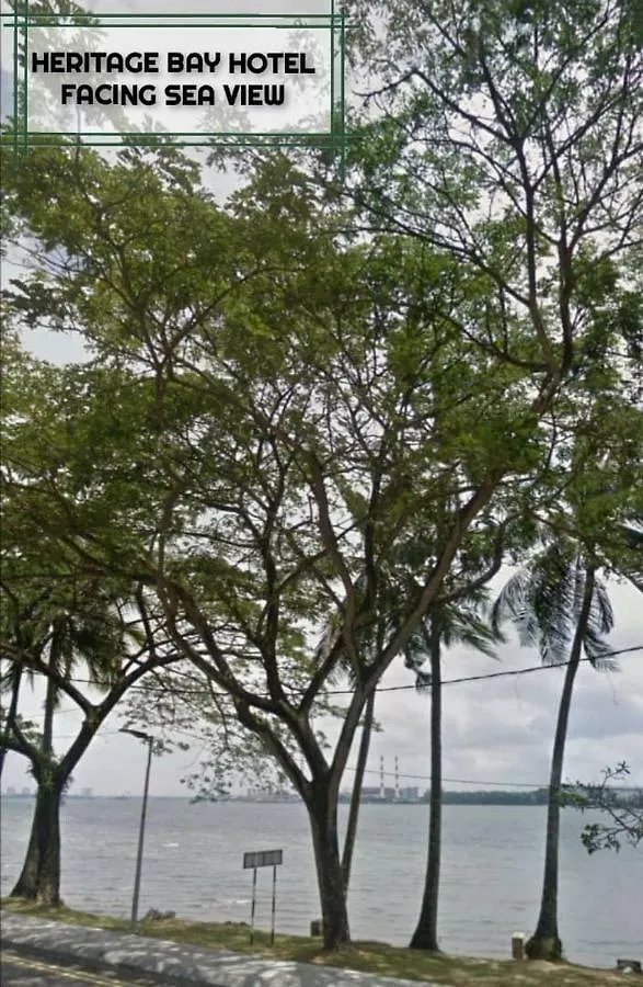 Heritage Bay Hotel @ Stulang Laut Johor Bahru Malásia