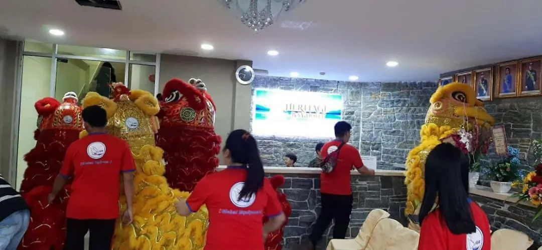 Heritage Bay Hotel @ Stulang Laut Johor Bahru