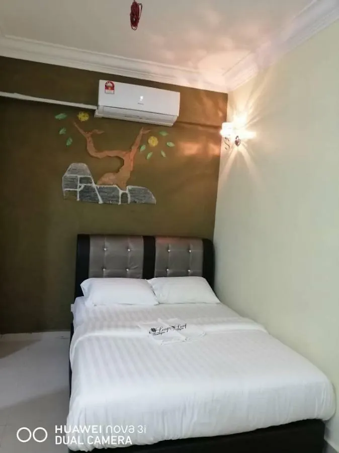 Heritage Bay Hotel @ Stulang Laut Johor Bahru Malaysia