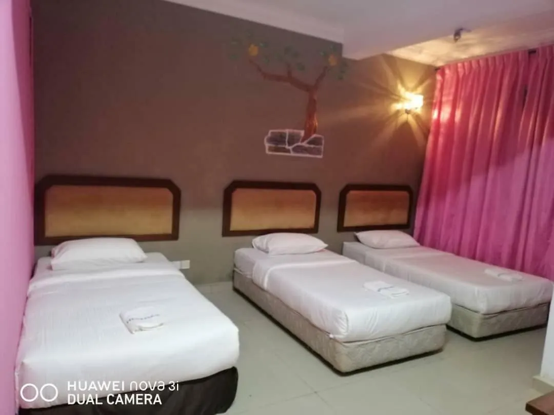 Heritage Bay Hotel @ Stulang Laut Johor Bahru 0*,  Malaysia