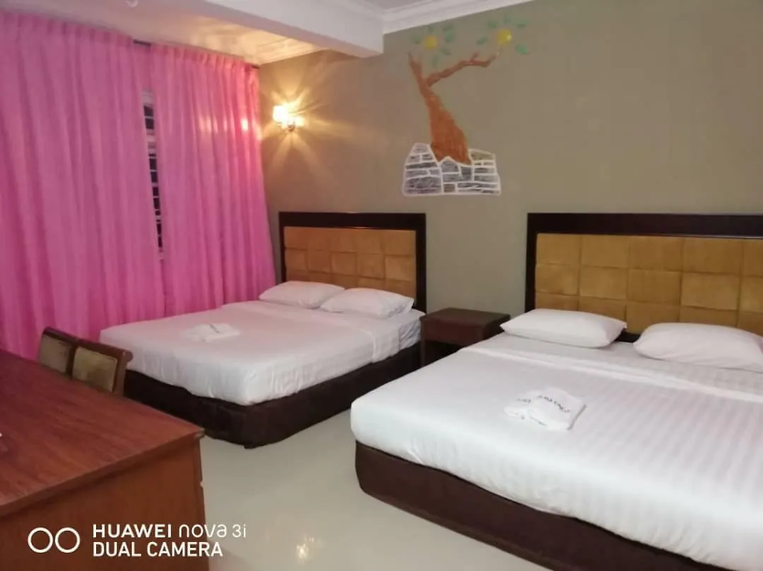 Heritage Bay Hotel @ Stulang Laut Johor Bahru