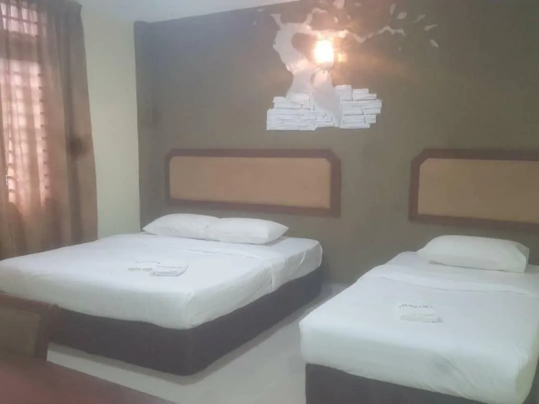 Heritage Bay Hotel @ Stulang Laut Johor Bahru Malaysia