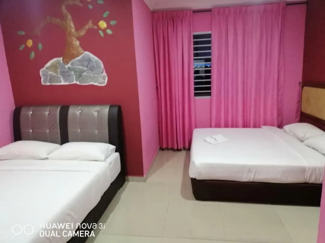 Heritage Bay Hotel @ Stulang Laut Johor Bahru Malásia