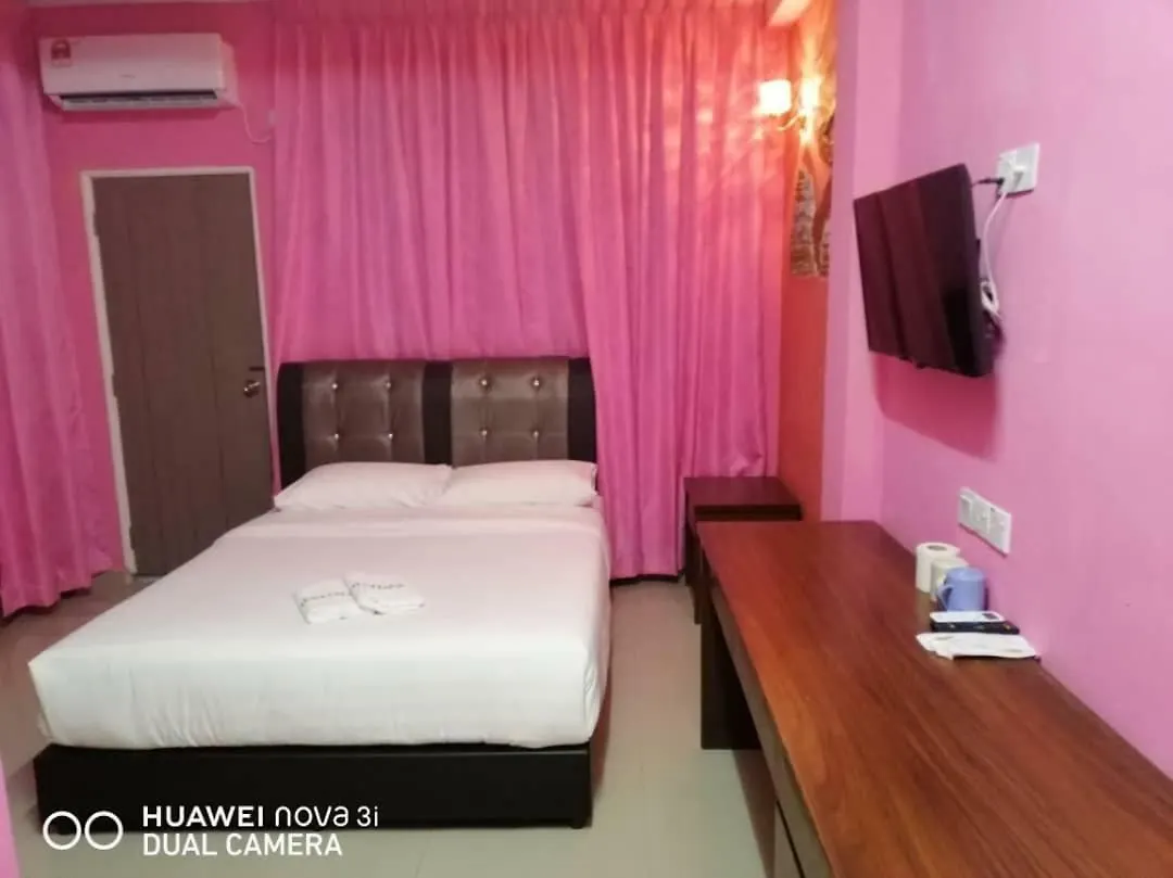 Heritage Bay Hotel @ Stulang Laut Johor Bahru