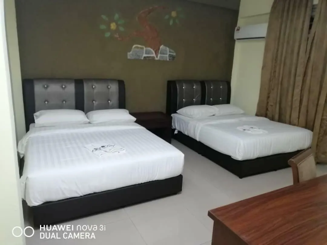 Heritage Bay Hotel @ Stulang Laut Johor Bahru