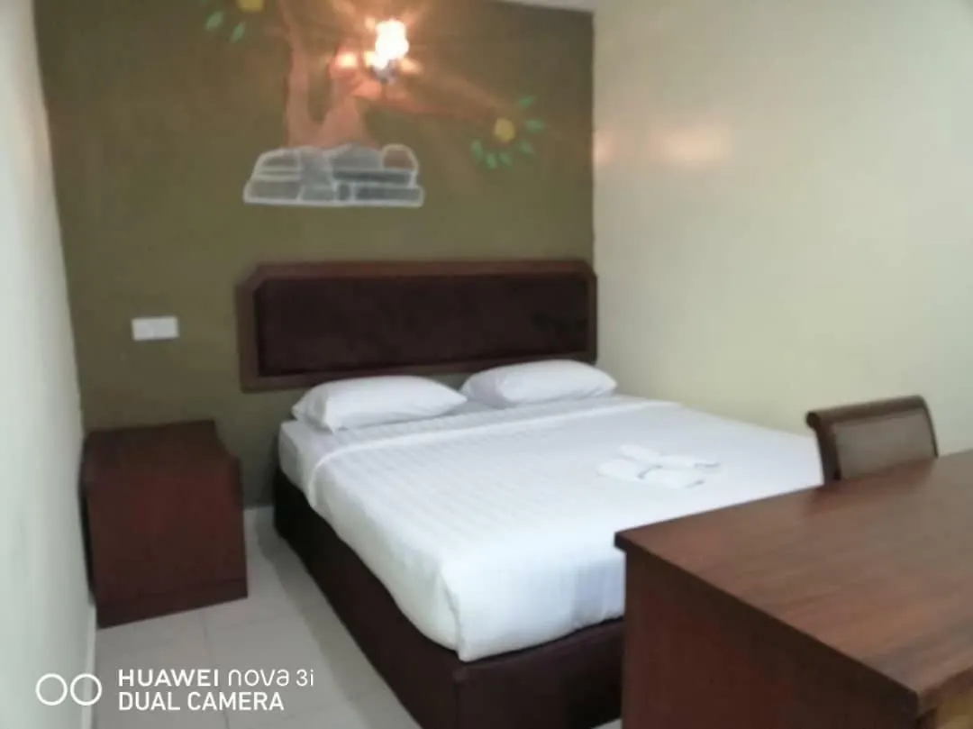 Heritage Bay Hotel @ Stulang Laut Johor Bahru Malásia