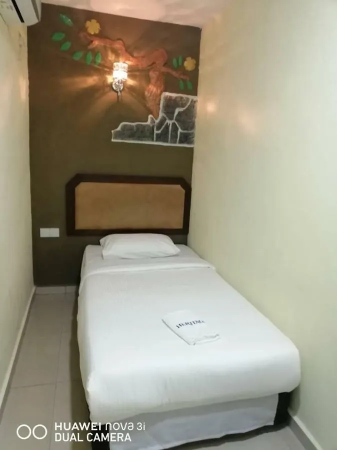 Heritage Bay Hotel @ Stulang Laut Johor Bahru