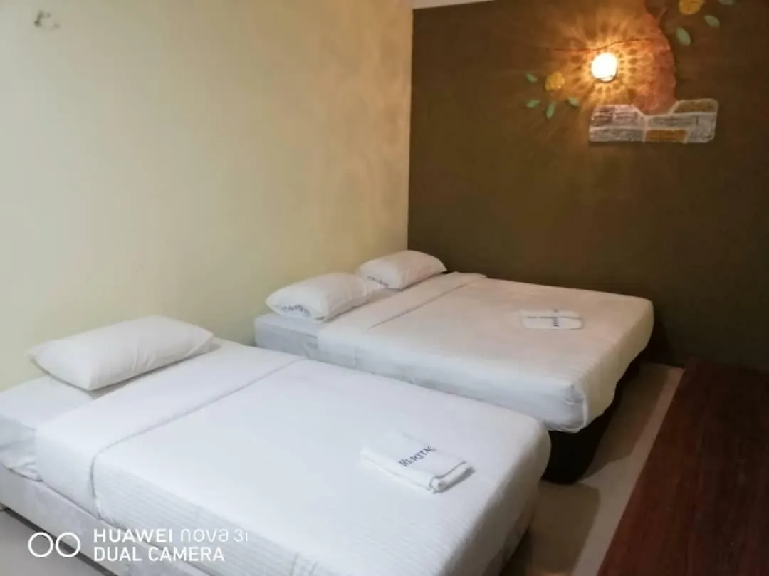 Heritage Bay Hotel @ Stulang Laut Johor Bahru