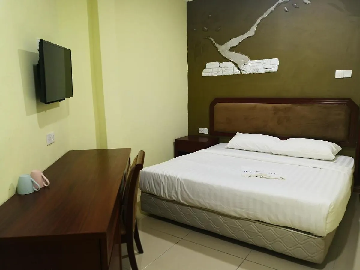 Heritage Bay Hotel @ Stulang Laut Johor Bahru