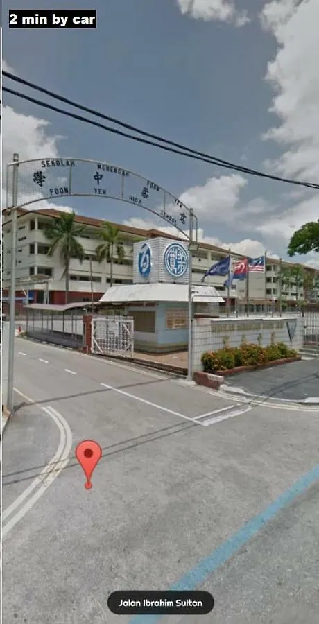 Heritage Bay Hotel @ Stulang Laut Johor Bahru 0*,