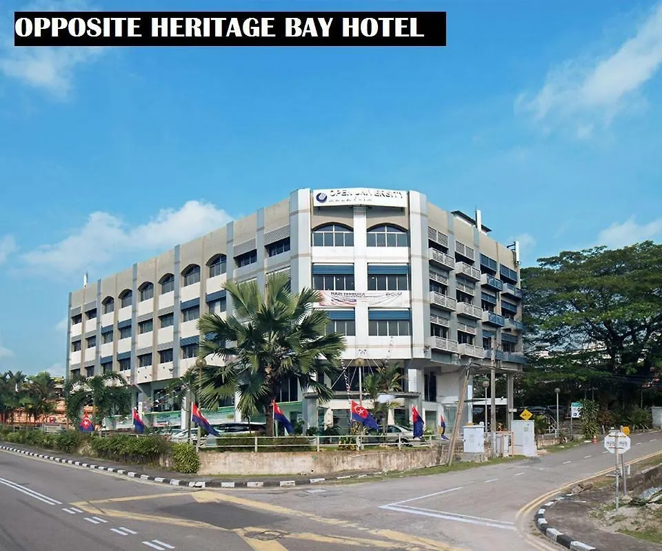 Heritage Bay Hotel @ Stulang Laut Johor Bahru Ma­lay­sia