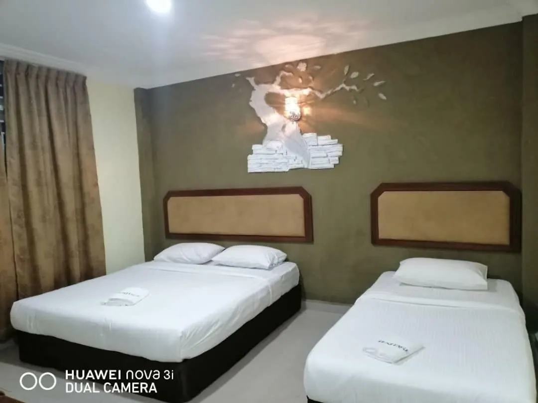 Heritage Bay Hotel @ Stulang Laut Johor Bahru Ma­lay­sia