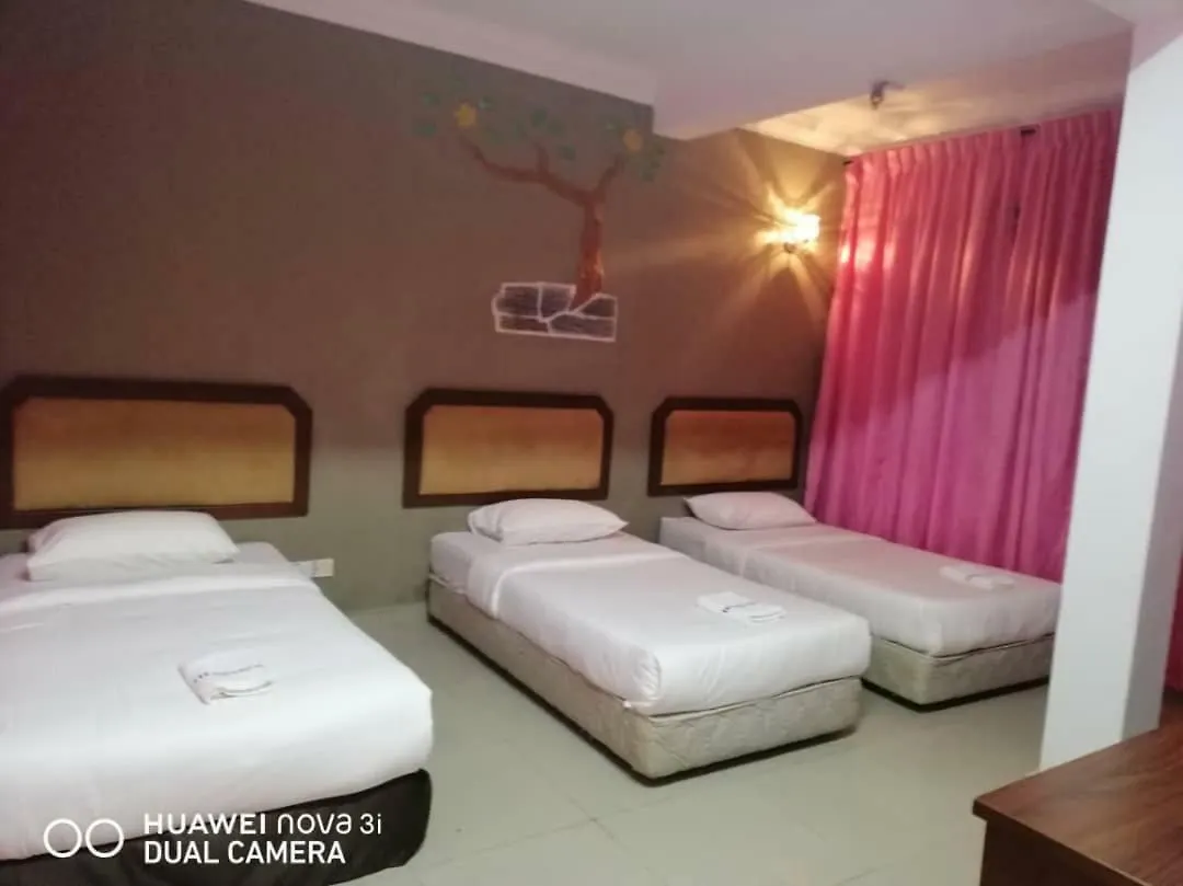 Heritage Bay Hotel @ Stulang Laut Johor Bahru